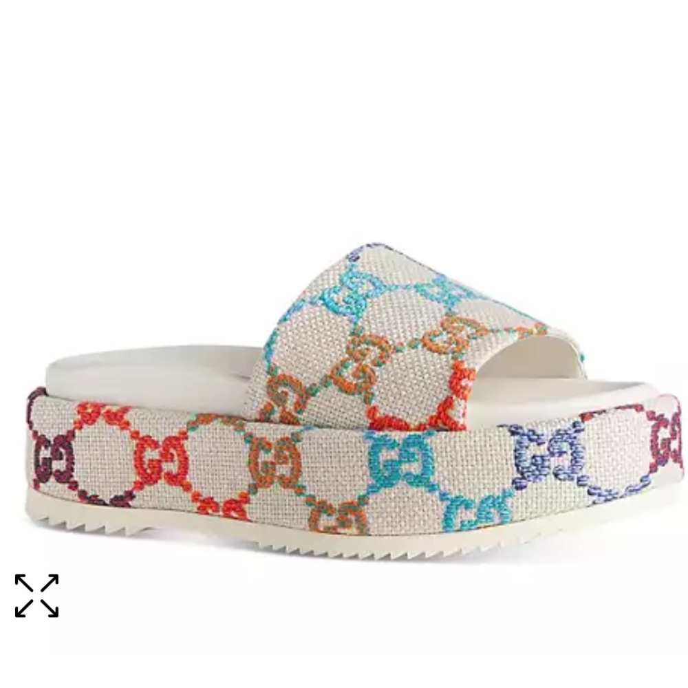 Gucci sandals